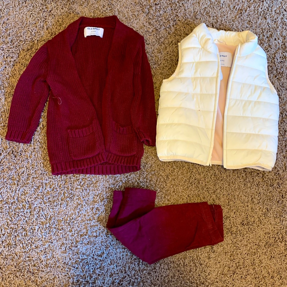 Old Navy Winter Bundle